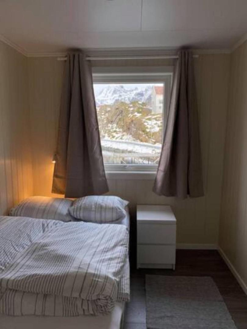 Damperiholmen Cabin Sund  Luaran gambar